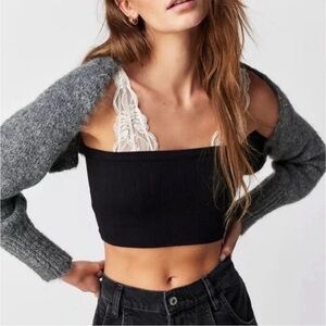 Free People Prima Donna Bolero - NWT